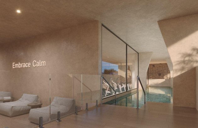 Nieuwbouw  - Penthouse -
Torremolinos - Recinto Ferial