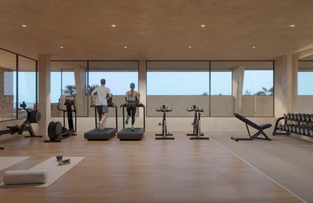 Nieuwbouw  - Penthouse -
Torremolinos - Recinto Ferial