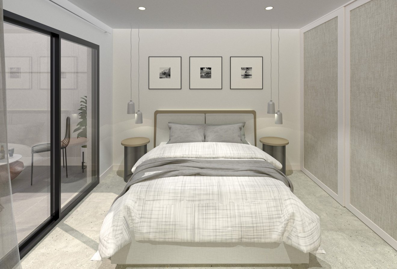 Nieuwbouw  - Appartement -
San Pedro del Pinatar
