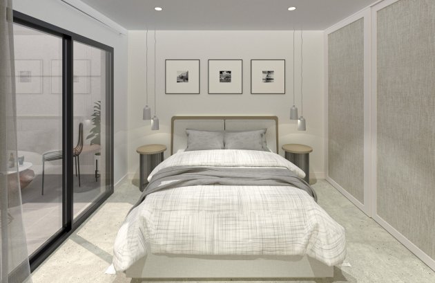 Nieuwbouw  - Appartement -
San Pedro del Pinatar