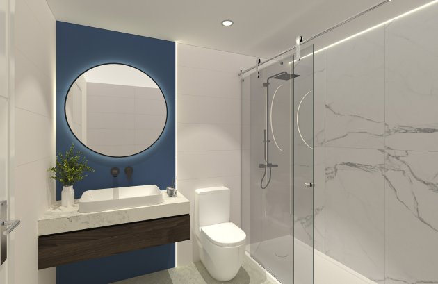 Nieuwbouw  - Appartement -
San Pedro del Pinatar