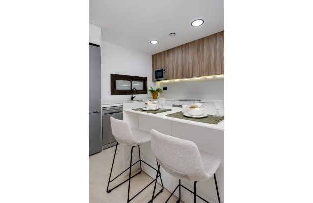 Nieuwbouw  - Appartement -
Los Alcázares