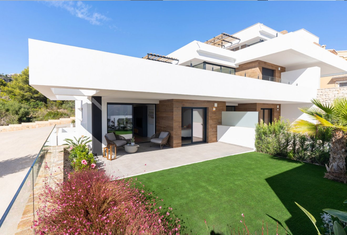 Nieuwbouw - Penthouse -
Cumbre del Sol