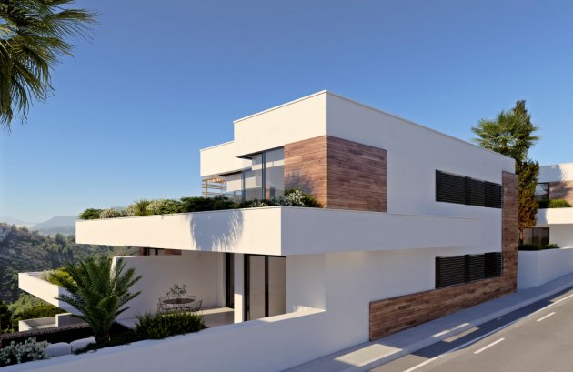 Nieuwbouw - Penthouse -
Cumbre del Sol