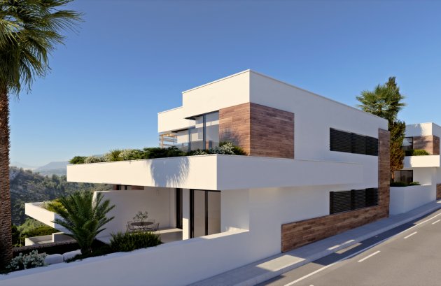 Nieuwbouw - Penthouse -
Cumbre del Sol