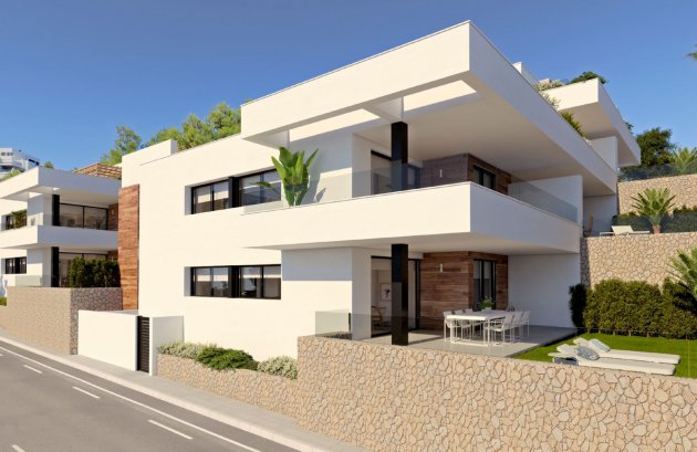 Nieuwbouw - Penthouse -
Cumbre del Sol