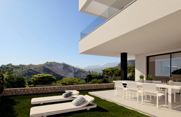 Nieuwbouw - Penthouse -
Cumbre del Sol