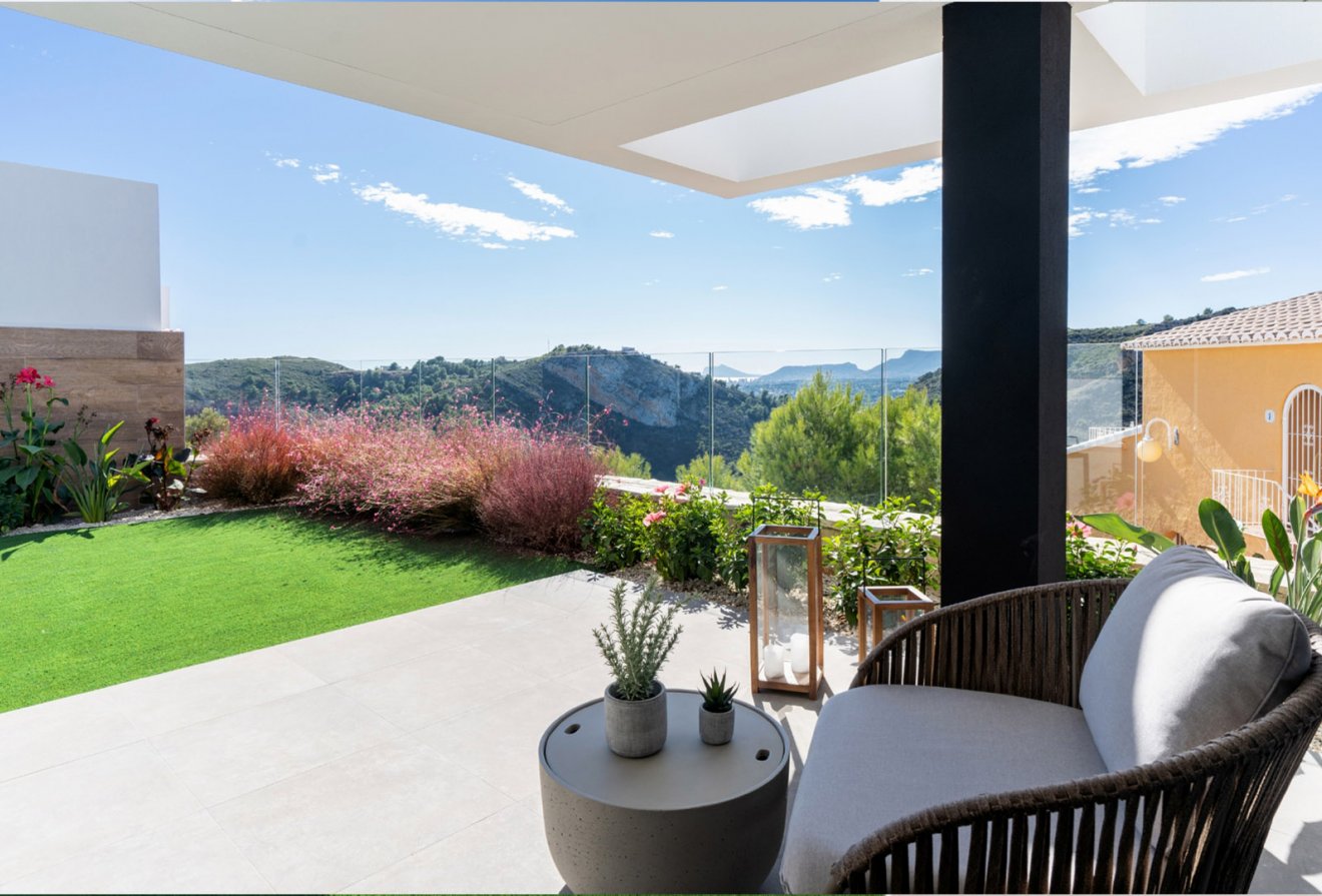 Nieuwbouw - Penthouse -
Cumbre del Sol