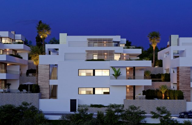 Nieuwbouw - Penthouse -
Cumbre del Sol