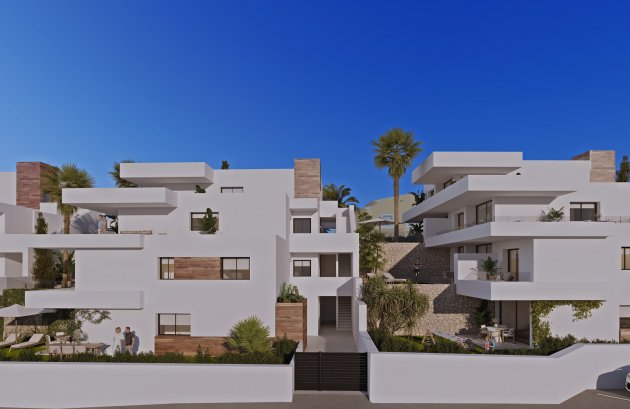 Nieuwbouw - Penthouse -
Cumbre del Sol