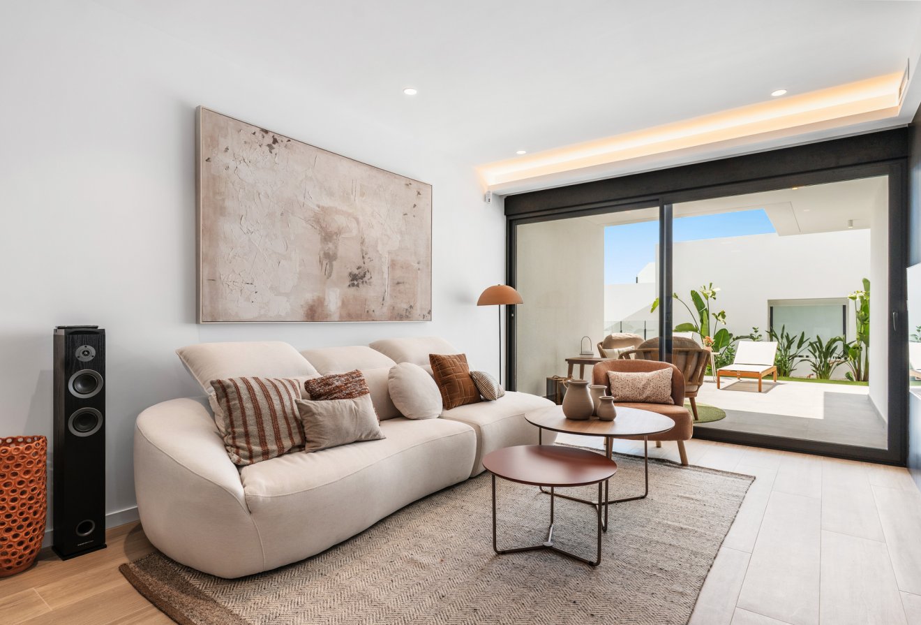 Nieuwbouw - Penthouse -
Cumbre del Sol
