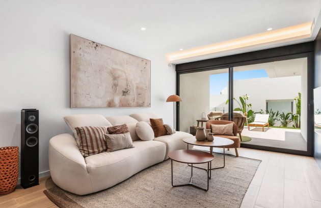 Nieuwbouw - Penthouse -
Cumbre del Sol