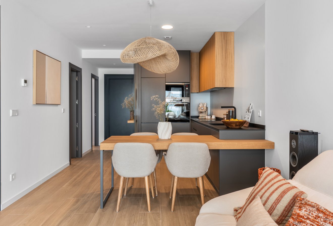 Nieuwbouw - Penthouse -
Cumbre del Sol