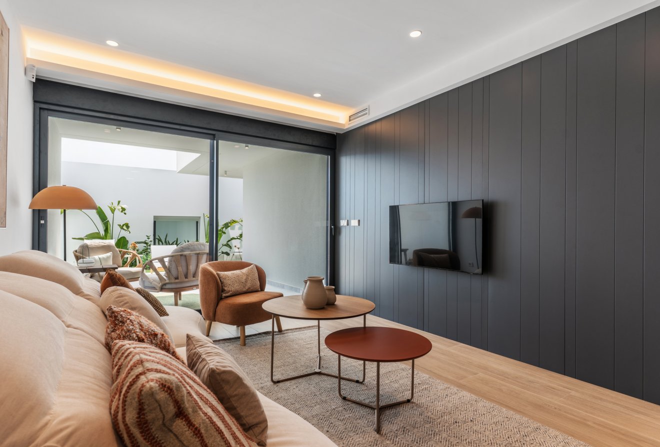 Nieuwbouw - Penthouse -
Cumbre del Sol