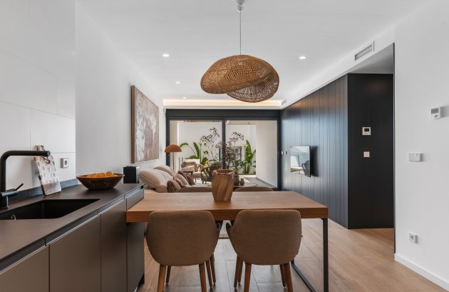 Nieuwbouw - Penthouse -
Cumbre del Sol