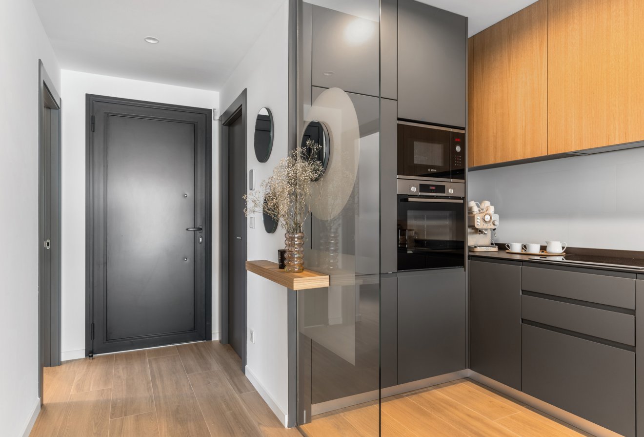 Nieuwbouw - Penthouse -
Cumbre del Sol