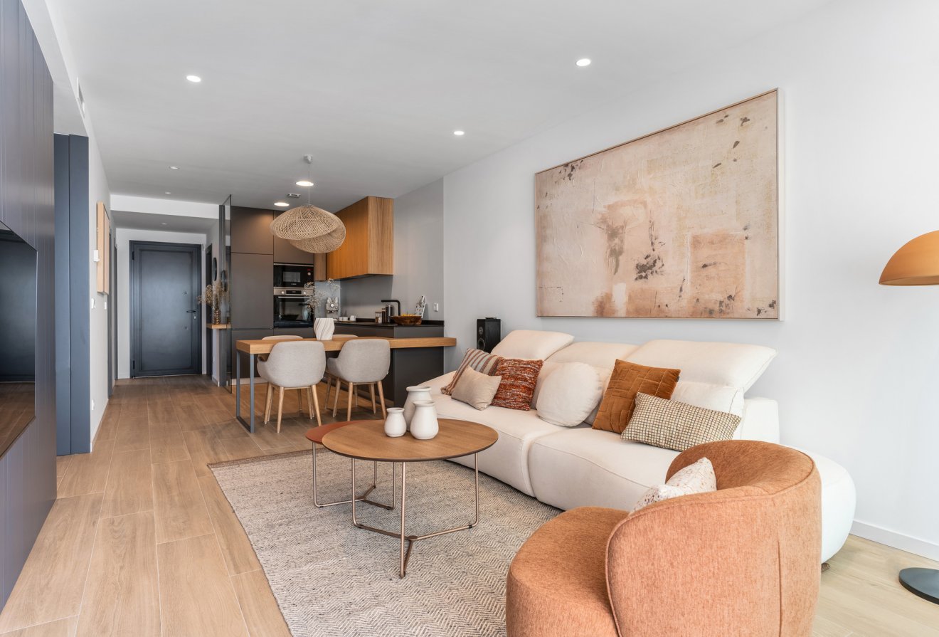 Nieuwbouw - Penthouse -
Cumbre del Sol