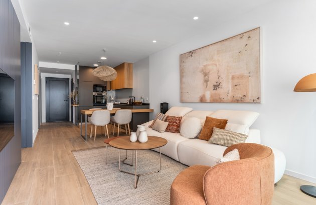 Nieuwbouw - Penthouse -
Cumbre del Sol