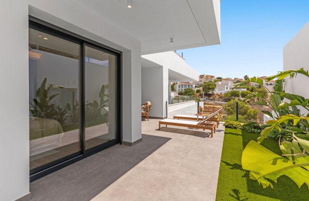 Nieuwbouw - Penthouse -
Cumbre del Sol