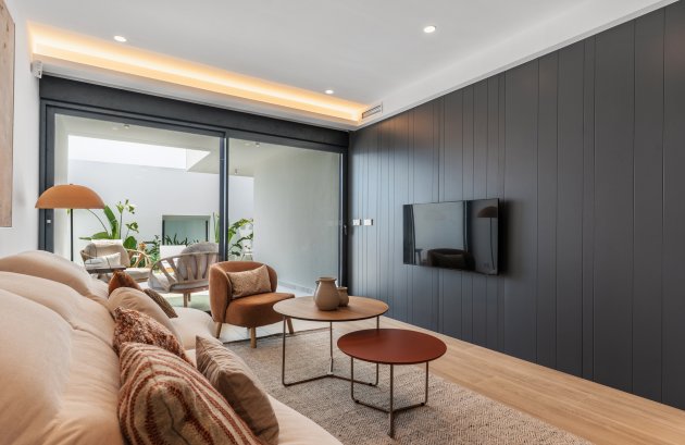 Nieuwbouw  - Appartement -
Cumbre del Sol