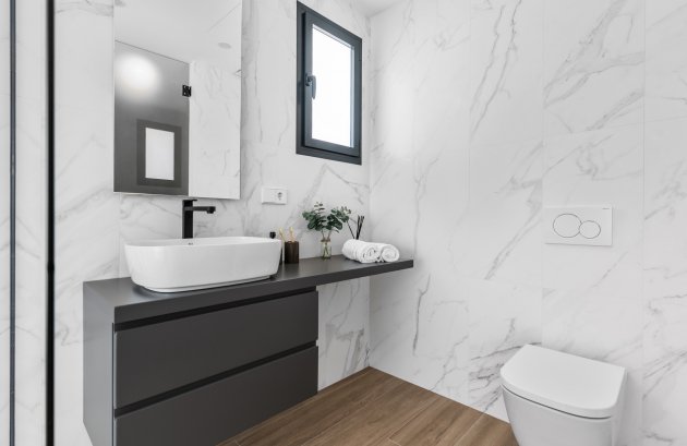 Nieuwbouw  - Appartement -
Cumbre del Sol