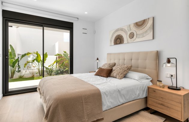 Nieuwbouw  - Appartement -
Cumbre del Sol