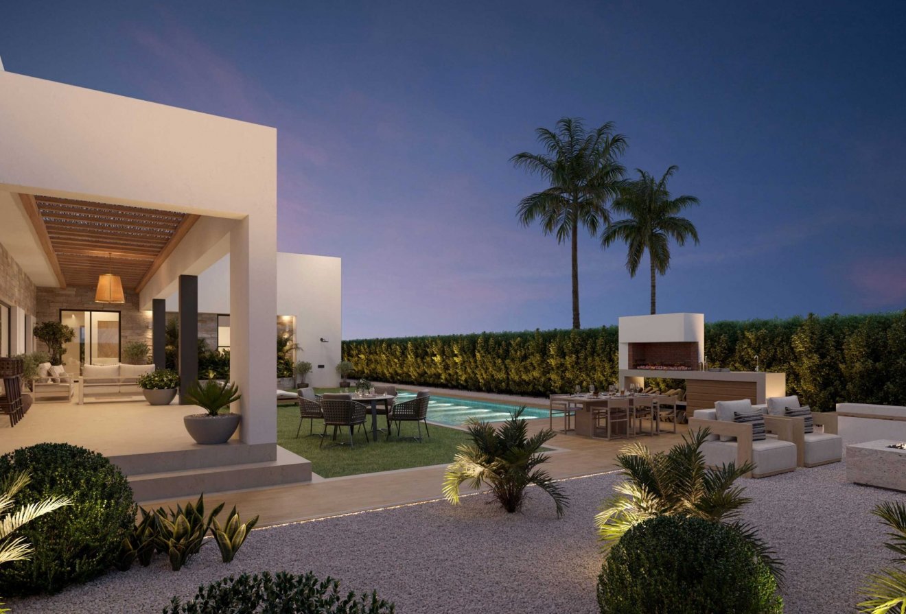 Nieuwbouw  - Villa -
Ciudad Quesada