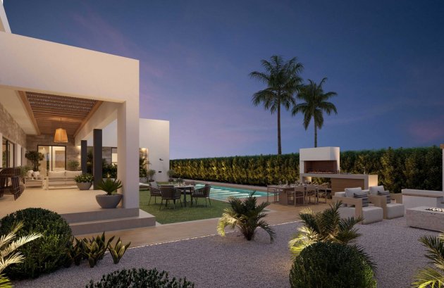 Nieuwbouw  - Villa -
Ciudad Quesada