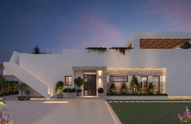 Nieuwbouw  - Villa -
Ciudad Quesada