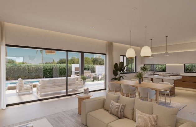 Nieuwbouw  - Villa -
Ciudad Quesada