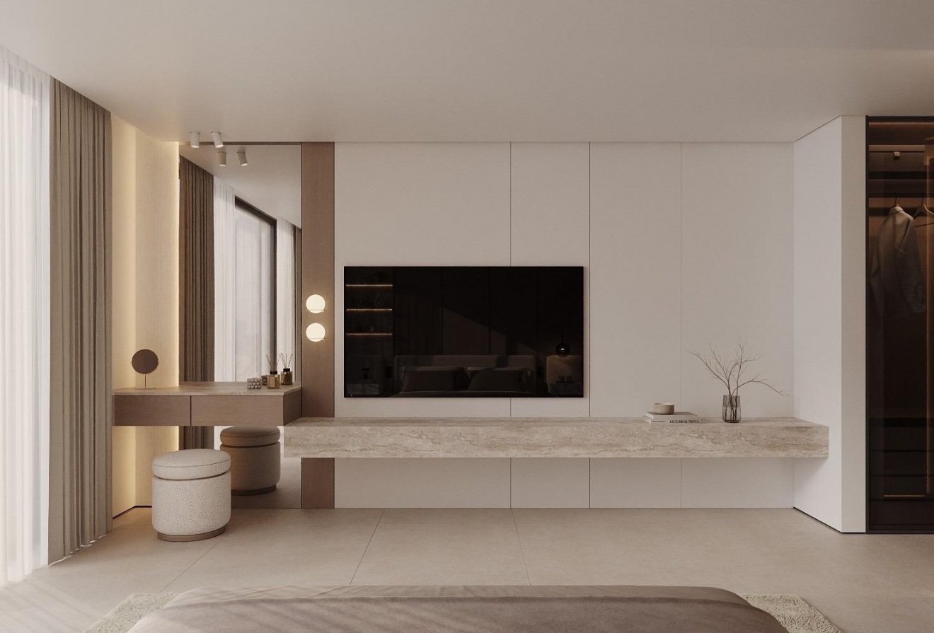 Nieuwbouw  - Penthouse -
Estepona - Playa del Padrón