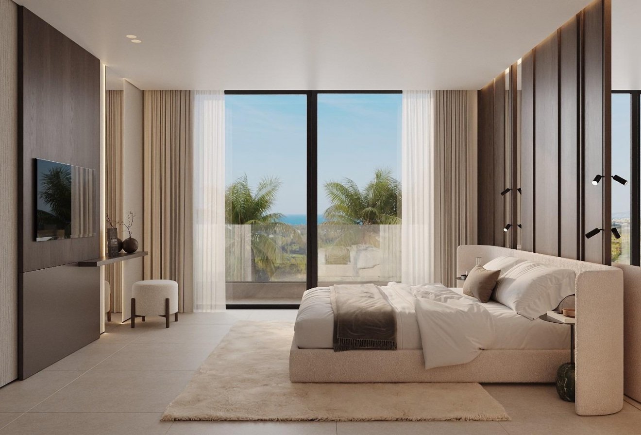 Nieuwbouw  - Penthouse -
Estepona - Playa del Padrón