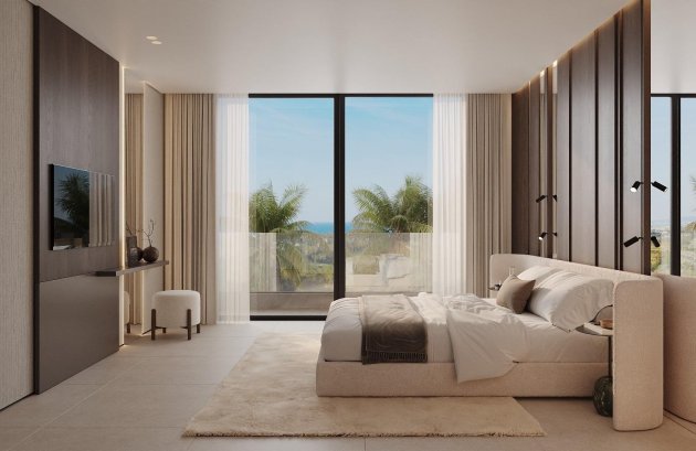 Nieuwbouw  - Penthouse -
Estepona - Playa del Padrón