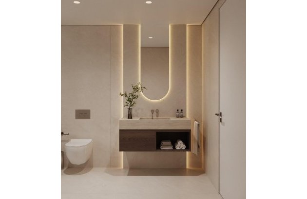 Nieuwbouw  - Penthouse -
Estepona - Playa del Padrón