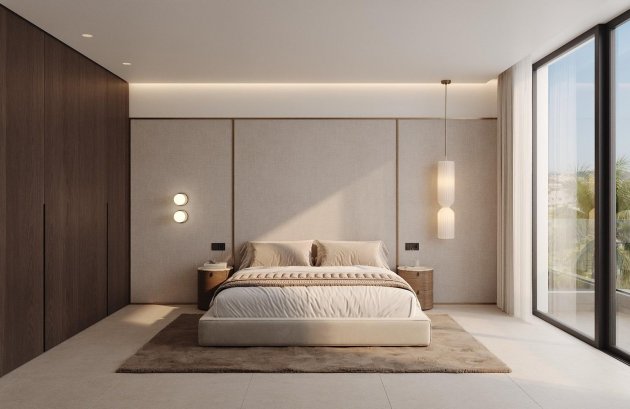 Nieuwbouw  - Penthouse -
Estepona - Playa del Padrón