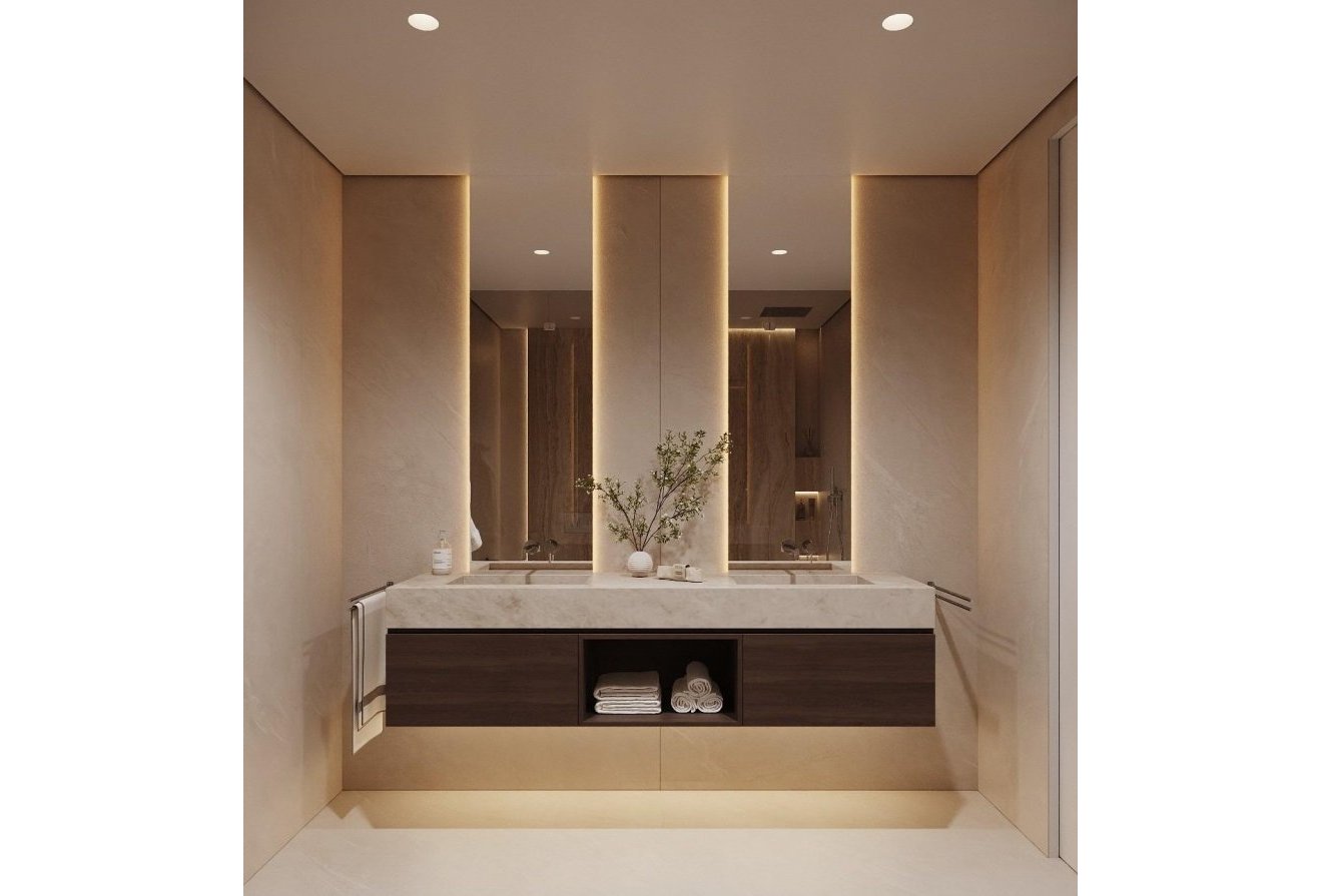 Nieuwbouw  - Penthouse -
Estepona - Playa del Padrón