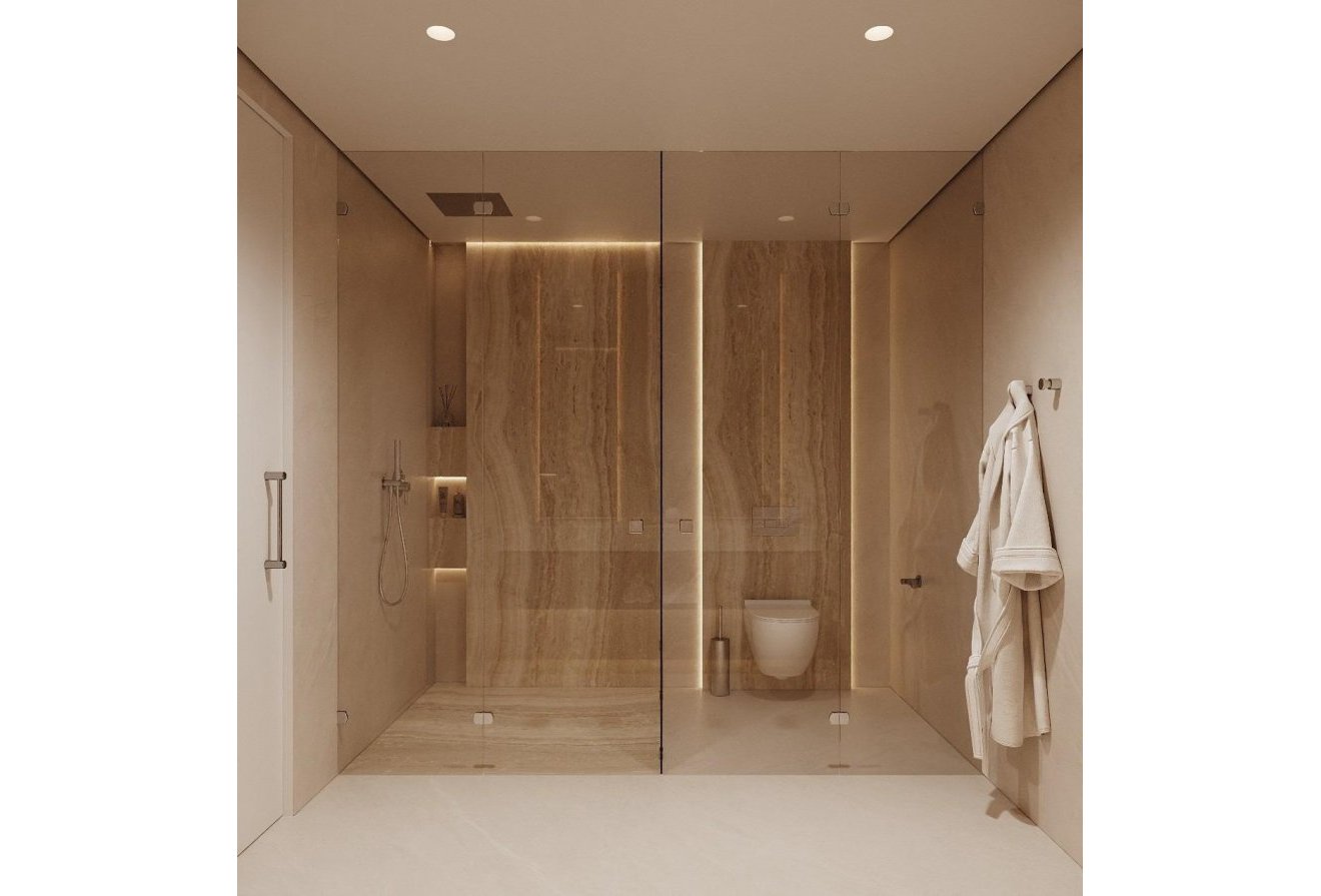 Nieuwbouw  - Penthouse -
Estepona - Playa del Padrón