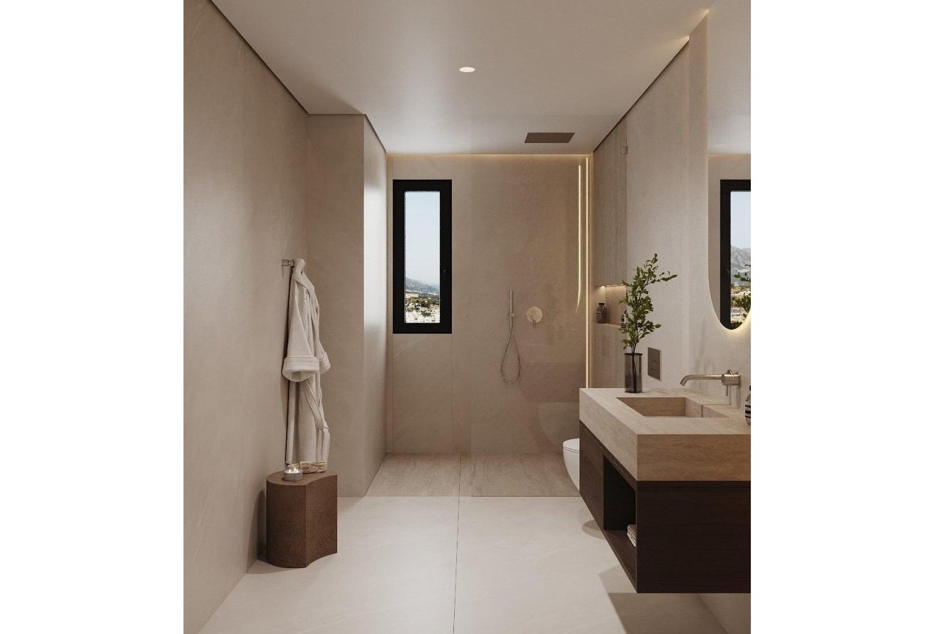 Nieuwbouw  - Penthouse -
Estepona - Playa del Padrón