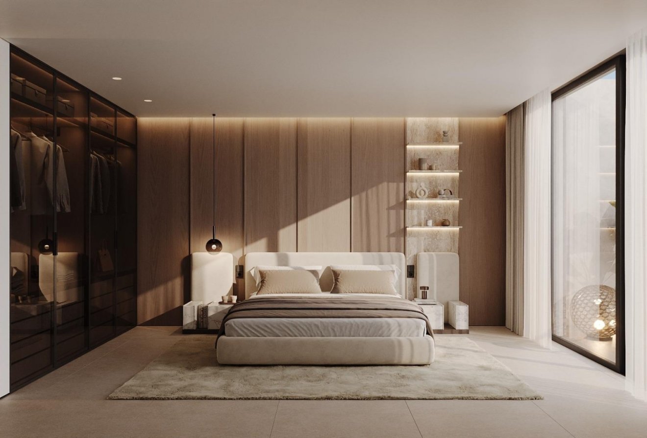 Nieuwbouw  - Penthouse -
Estepona - Playa del Padrón