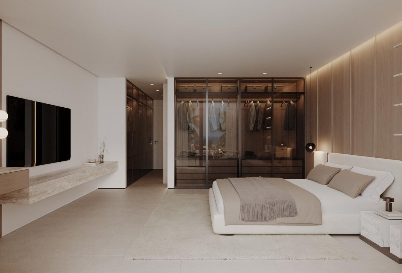 Nieuwbouw  - Penthouse -
Estepona - Playa del Padrón