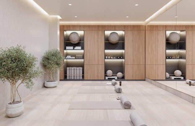 Nieuwbouw  - Penthouse -
Estepona - Playa del Padrón