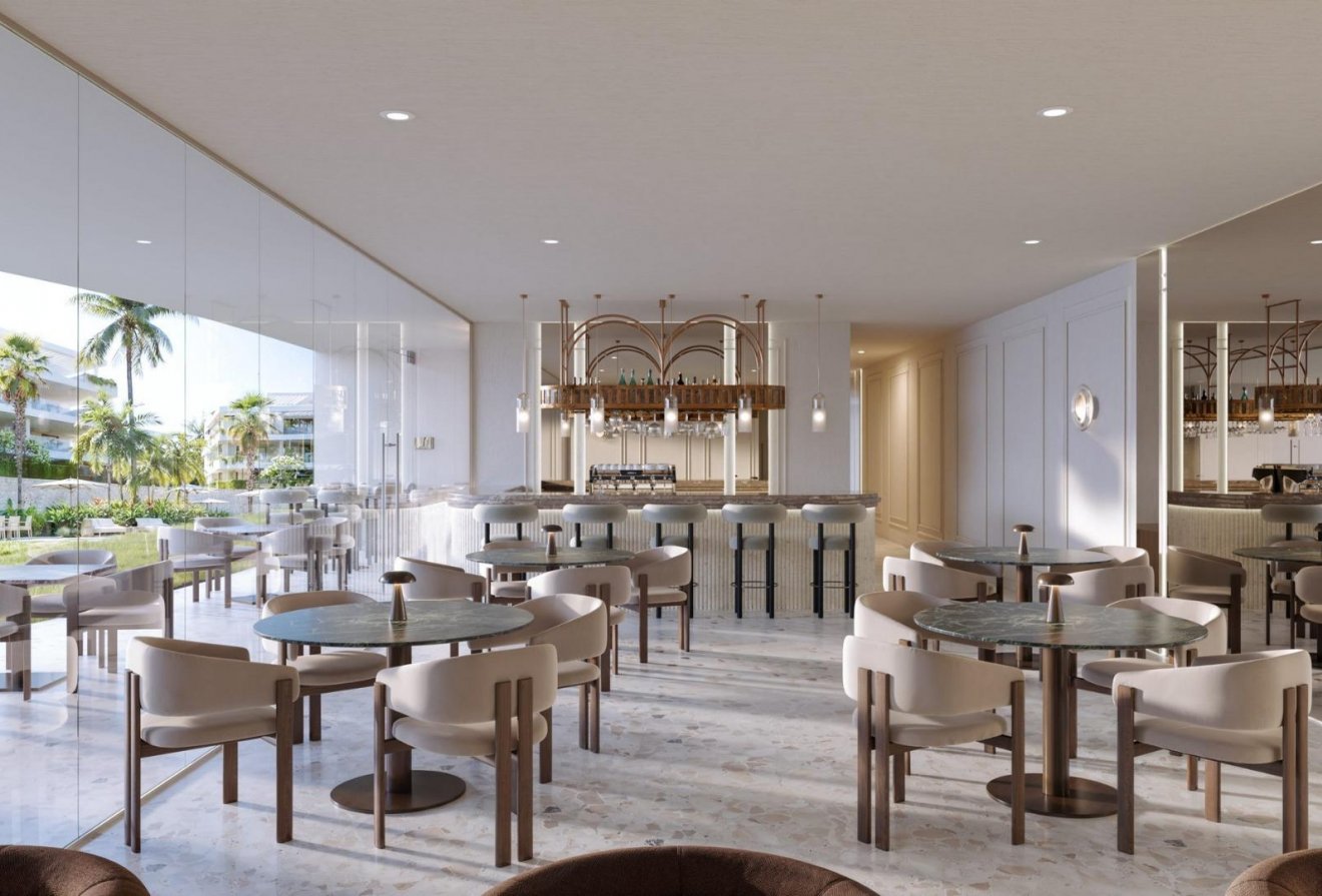 Nieuwbouw  - Penthouse -
Estepona - Playa del Padrón