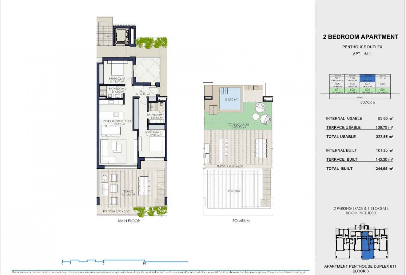 Nieuwbouw  - Penthouse -
Estepona - Playa del Padrón