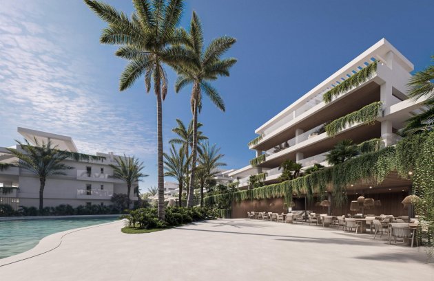 Nieuwbouw  - Penthouse -
Estepona - Playa del Padrón