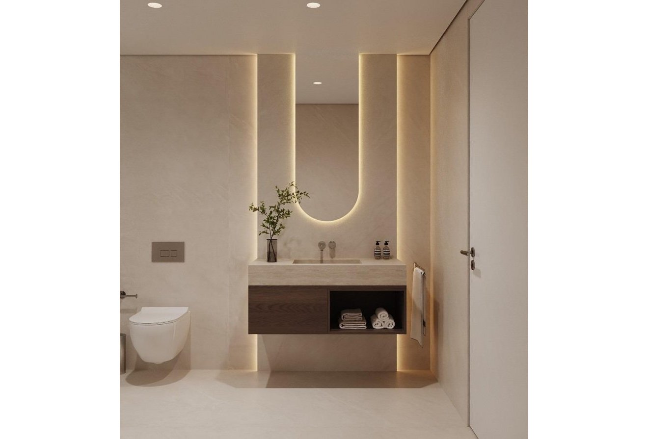 Nieuwbouw  - Penthouse -
Estepona - Playa del Padrón