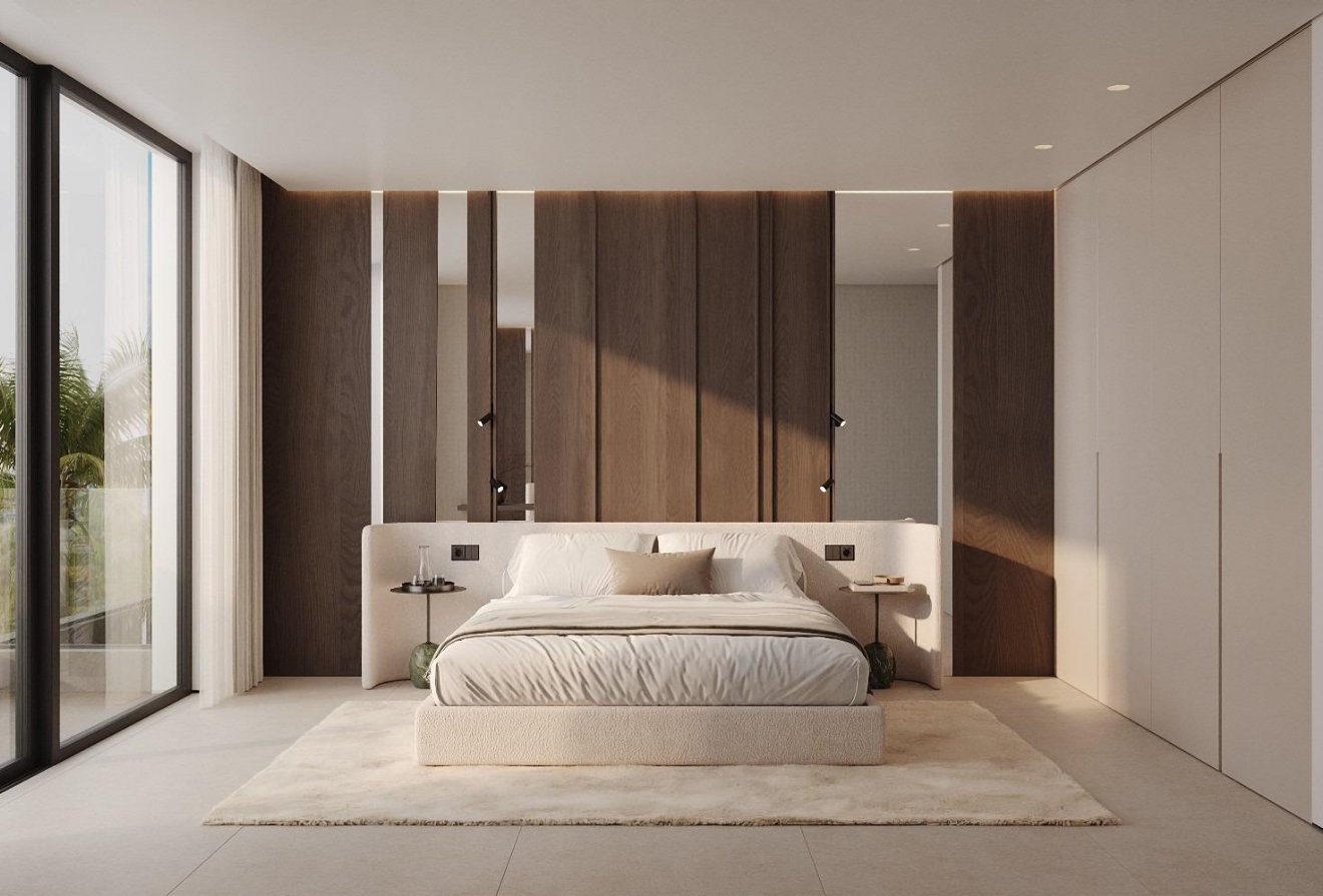 Nieuwbouw  - Penthouse -
Estepona - Playa del Padrón