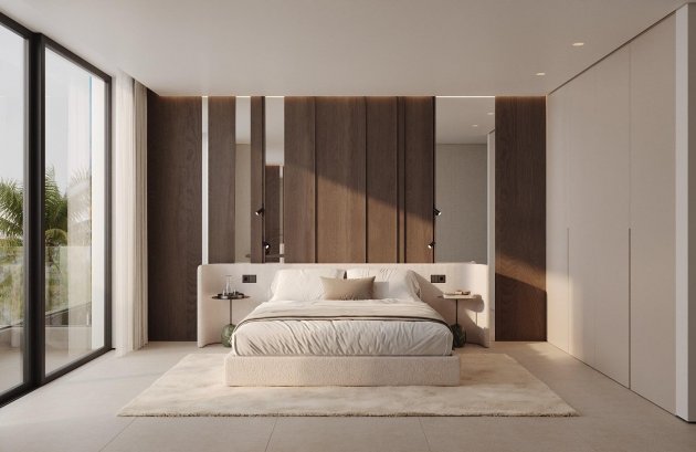 Nieuwbouw  - Penthouse -
Estepona - Playa del Padrón