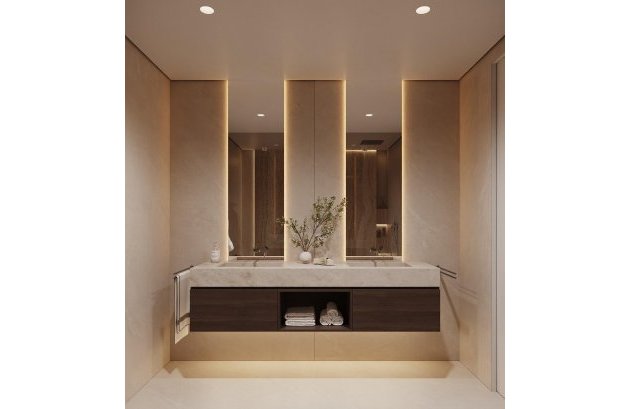 Nieuwbouw  - Penthouse -
Estepona - Playa del Padrón