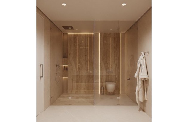 Nieuwbouw  - Penthouse -
Estepona - Playa del Padrón