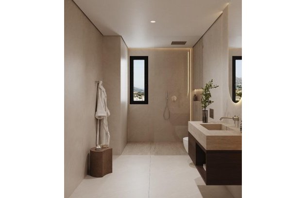 Nieuwbouw  - Penthouse -
Estepona - Playa del Padrón